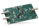Texas Instruments OPA521EVM Leitungstreiber-Evaluierungsmodul (EVM)