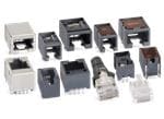 Molex Modulare Standardbuchsen