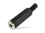 Same Sky 2,5mm- und 3,5mm-Audio-Anschlussbuchsen und -Stecker