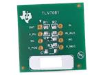 Texas Instruments TLV7081EVM Evaluierungsmodul-Breakout-Board