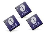 THAT Corporation 626x Low Noise Programmable Gain Preamplifiers
