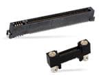 Amphenol FCI Schmale 0,65-mm-Cool-Edge-Steckverbinder
