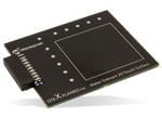 Microchip Technology QT8 Xplained Pro Erweiterungskit