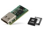 STMicroelectronics USB-Type-C- und Power-Delivery-Portfolio