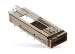 Amphenol Commercial ExpressPort® QSFP+-Steckverbinder