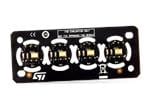 STMicroelectronics STEVAL-MIC004V1 Mikrofon-Coupon-Board