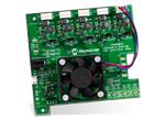 Microchip Technology ADM00879 Lüfter-Controller-Demoboard