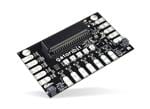 SparkFun DEV-14484 gator:bit und DEV-15162 gator:bit v2.0