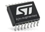 STMicroelectronics STGAP2D 4-A-Halbbrücken-Zweikanal-Gate-Treiber