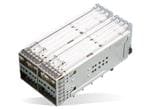 TE Connectivity zQSFP+ Gestapelte Belly-to-Belly-Käfige
