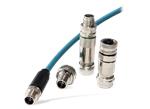 Bulgin X-Code M12 Buccaneer Circular Connectors