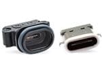 Amphenol LTW Wasserdichte USB 3.1 Typ-C-Steckverbinder