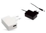 MEAN WELL GSM12E/U Zuverlässige umweltfreundliche medizinische 12W-AC/DC-Adapter