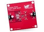 Würth Elektronik Magl³C-FDSM-Baureihe Leistungsmodul-Evaluierungsboard