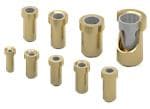 Mill-Max Pin Receptacles