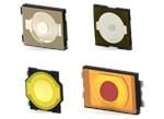 TE Connectivity / Alcoswitch LPT-Baureihe flache taktile Schalter