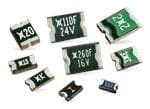 Littelfuse nanoSMDCH-Baureihe Rückstellbare PPTC