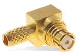 Molex Mikrominiatur-HF-Steckverbinder