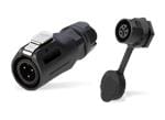 Amphenol Commercial MRD Robuste Rundstecker mit Verriegelung