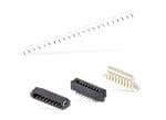 Amphenol FCI Minitek® 0,8mm-Wire-to-Board-Verbindersysteme