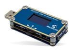 Microchip Technology ADM00974 USB-Typ-A-Leistungs- und Energiezähler