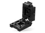 Yamaichi Electronics QFP Open Top & Clamshell Sockets