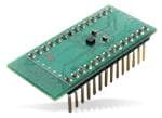 Bosch BMA456 Beschleunigungssensor-Shuttleboards