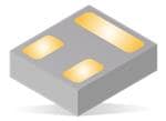 Texas Instruments CSD25501F3 p-Kanal-FemtoFET™-MOSFET mit –20 V und 64 mΩ