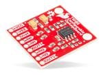SparkFun Konfigurierbares Operationsverstärker-Board - TSH82