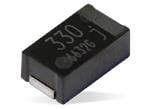 Panasonic Electronic Components CY und SY SP-Cap-Polymer-Kondensatoren