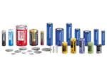 Panasonic Batterietypen