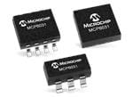 Microchip Technology MCP6031 Präzisions-Operationsverstärker