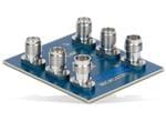 Amphenol / SV Microwave LiteTouch Lötfreie PCB-Steckverbinder