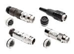 Amphenol-Tuchel C091 Rundsteckverbinder