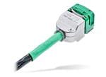 TE Connectivity DMC-MD Abgeschirmte Kabelklemme