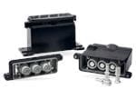 TE Connectivity HCM250 und HCM350 Heavy-Duty-Steckverbinder