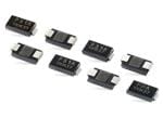 Littelfuse P-0S1-LRP Voice-DS1 SIDACtor-Schutzthyristoren