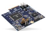 Microchip Technology AC320208 ATSAME54 Motorsteuerungs-MCU-Karte