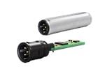 TE Connectivity / ERNI M8 / M12 Circular Connectors