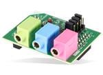 Microchip Technology AC328904 PIC32 Audio-Codec-Tochterboard