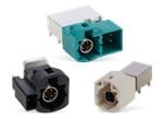 Amphenol Commercial HSD-Steckverbindersystem (High-Speed-Daten, HSD)