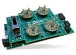 Analog Devices Inc. EVAL-CN0429-EBZ Elektrochemisches Gassensor-Board