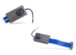 Amphenol Aerospace Quad-10GBASE-T-zu-XAUI-Konverter