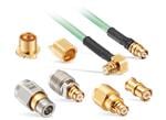 Hirose Electric SMP-Baureihe Koaxialsteckverbinder