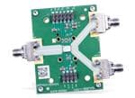 Qorvo QPF4001EVB1 Evaluierungsboard
