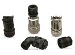 Amphenol Industrial Zylindrische Industrie-Steckverbinder mit AC-Gewinde