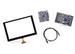 Microchip Technology ATMXT641TD Evaluierungsboards
