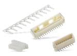 Amphenol FCI Minitek® 1-mm-Wire-to-Board-Verbinder