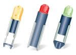 VCC T2 folienbasierte LED-Ersatzlampen