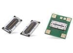 Amphenol FCI 0,80 mm Cool-Stack-Hybrid-Leistungs- und Signal-Steckverbinder